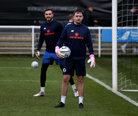 Spennymoor v Chester-3
