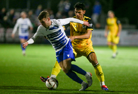 Oxford City v Chester-15