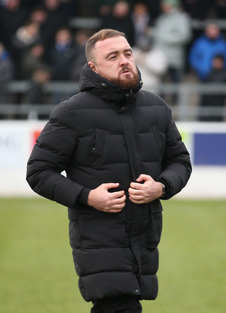 Chester v Alfreton Town-11