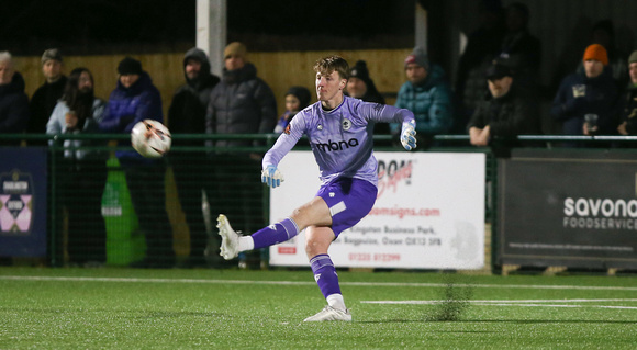 Oxford City v Chester-12