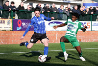 Farsley Celtic v Chester-7