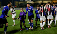 Chester v Spennymoor Town-8