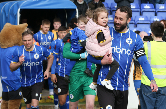 Chester v Leamington-14