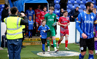 Chester v Alfreton Town-12