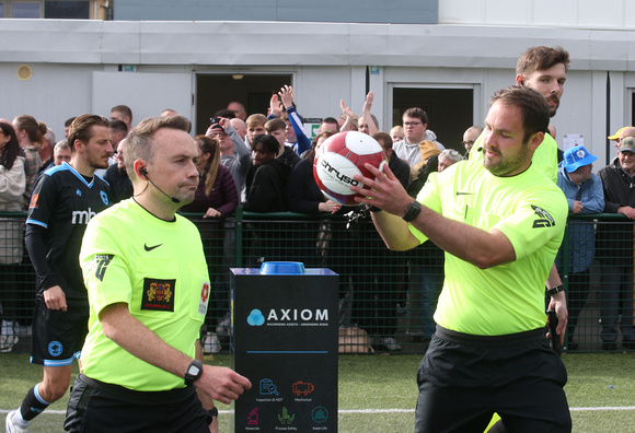 Stockton Town v Chester-11