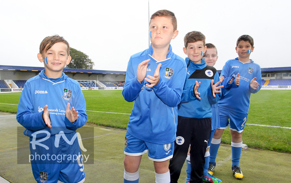 Chester v Forest Green Rovers-5