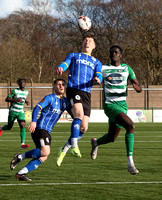 Farsley Celtic v Chester-8