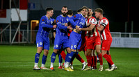 Brackley Town v Chester-18
