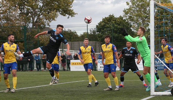 Stockton Town v Chester-14