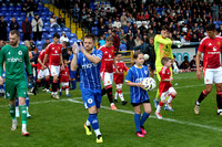 Chester v Man Utd-11