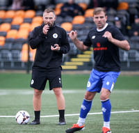 Rushall Olympic v Chester-8