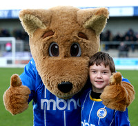Chester v Southport-4