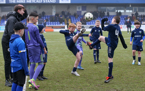 Chester v Rushall Olympic-8