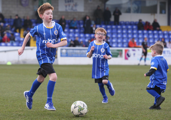 Chester v Leamington-7