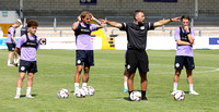 Open training session-12