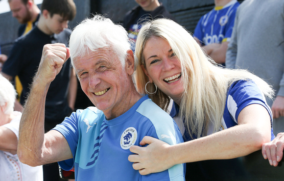 Spennymoor Town v Chester-4