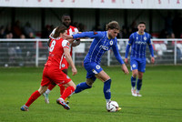 Brackley Town v Chester-13