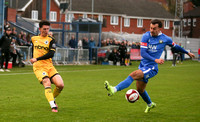 Gainsborough Trinity v Chester-4