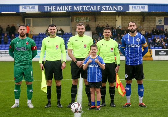 Chester v Chorley-8