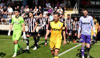 Spennymoor Town v Chester-16