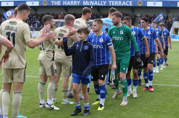 Chester v Scarborough Athletic-18
