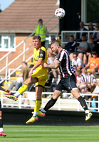 Spennymoor Town v Chester-19