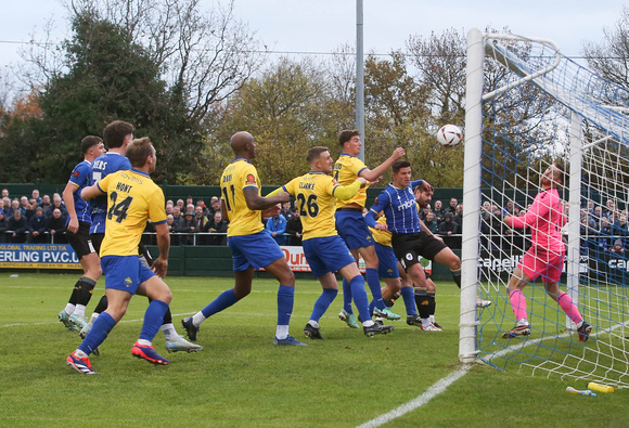 Warrington Town v Chester-19