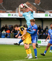 Gainsborough Trinity v Chester-8