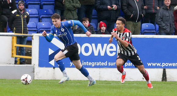 Chester v Chorley-19