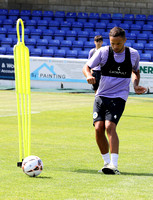 Open training session-14