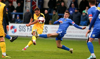Gainsborough Trinity v Chester-6