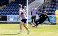 Open training session-18
