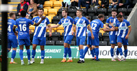 Boston United v Chester-15