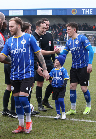Chester v Rushall Olympic-18