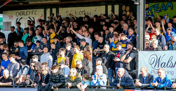 Chorley v Chester-4