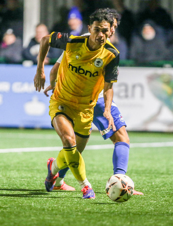 Oxford City v Chester-9