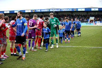 Chester v Alfreton Town-15
