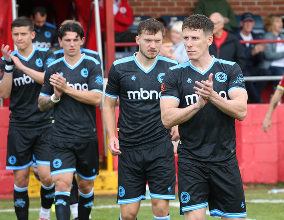 Alfreton Town v Chester-7
