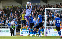 Chester 0 0 Scunthorpe United 19/10/24