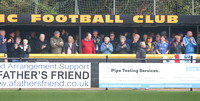 Rushall Olympic v Chester-13