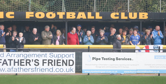 Rushall Olympic v Chester-13