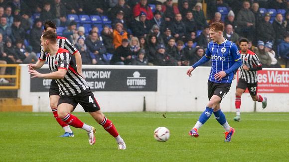 Chester v Chorley-12