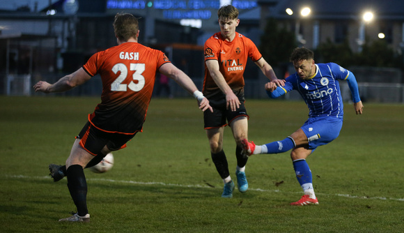 Peterborough Sports v Chester-22