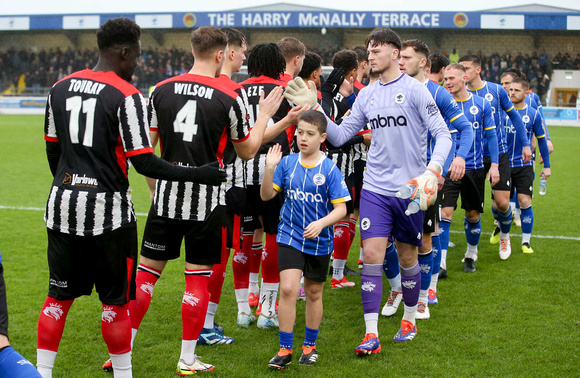 Chester v Chorley-7