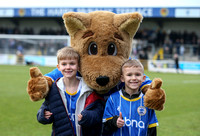 Chester v Alfreton Town-5
