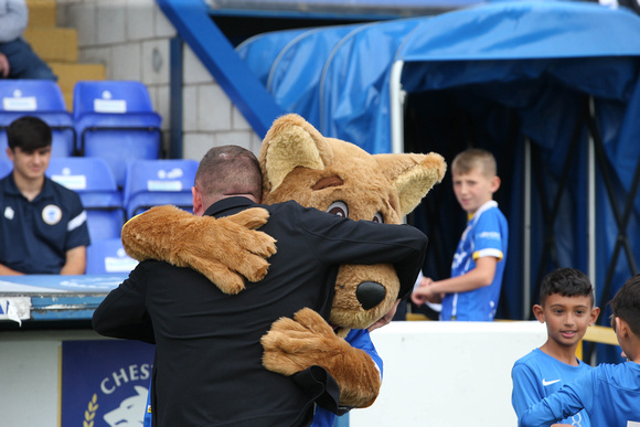 Chester v South Shields-16