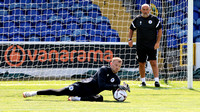Open training session-16