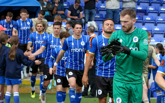 Chester v Scarborough Athletic-16