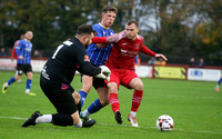 Needham Narket v Chester-4