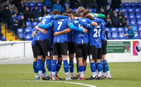 Chester v Alfreton Town-19